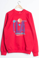 California Sweatshirt