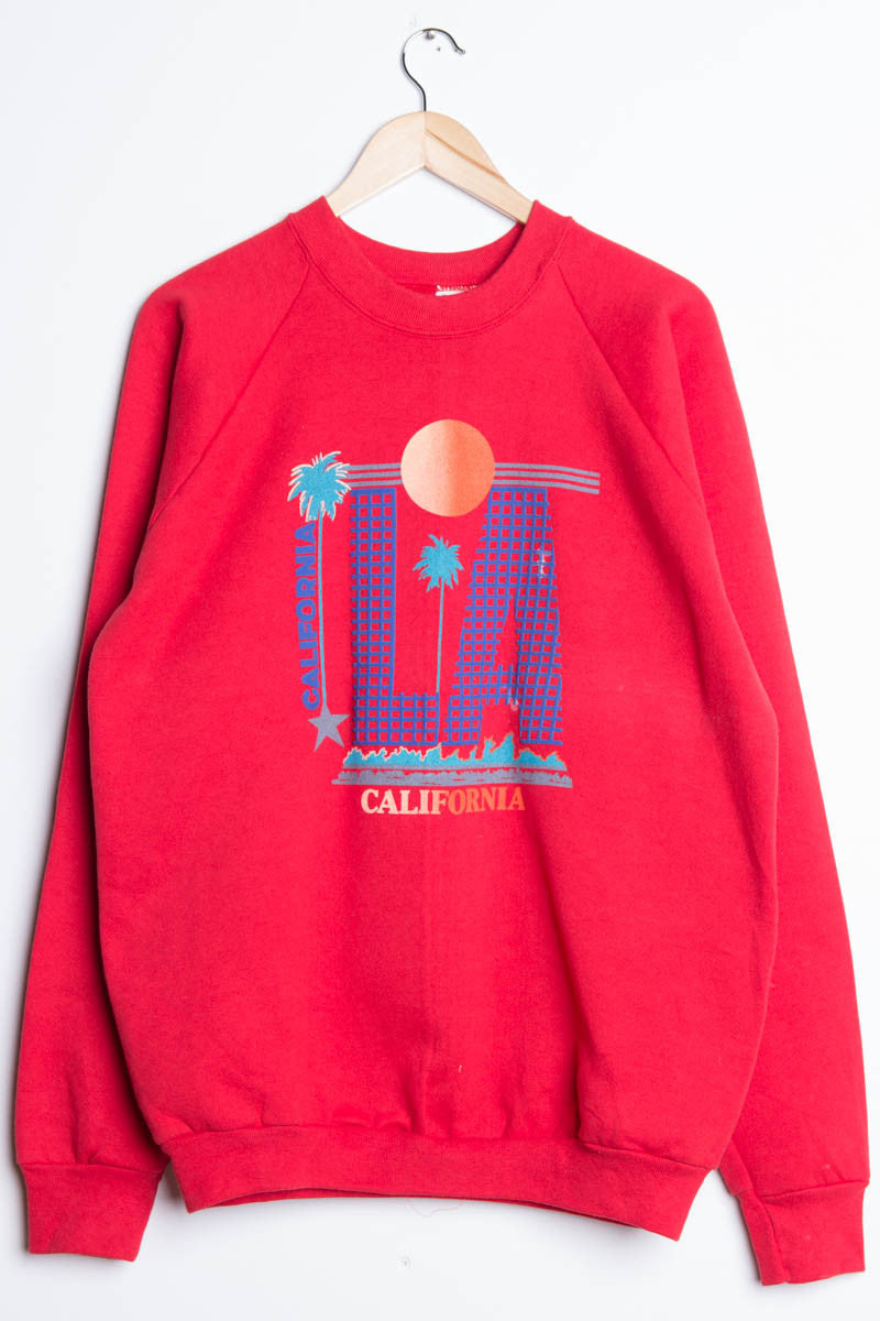 California Sweatshirt