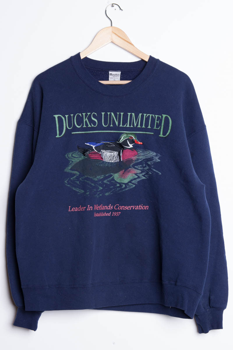 Ducks Unlimited Sweatshirt