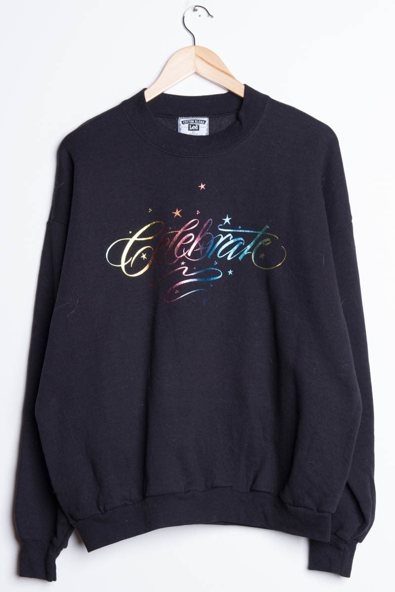 Celebrate Sweatshirt