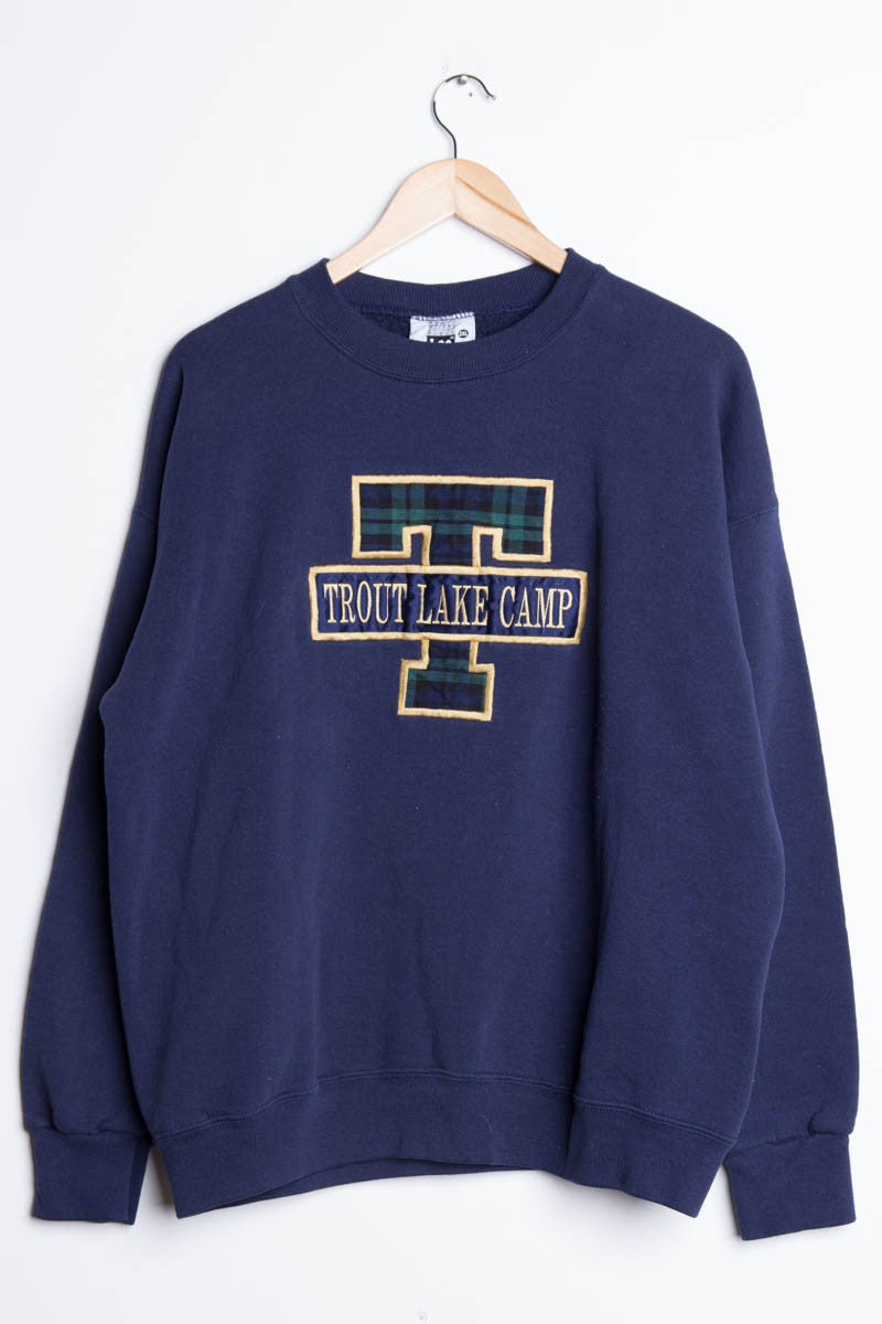 Trout Lake Camp Sweatshirt