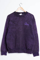 Purple Duck Sweatshirt