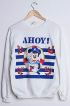 Ahoy! Sweatshirt