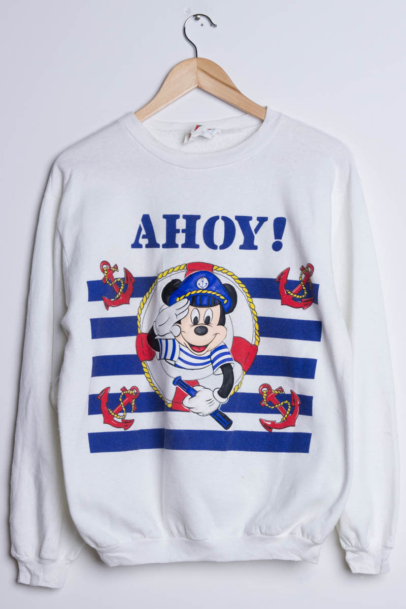 Ahoy! Sweatshirt