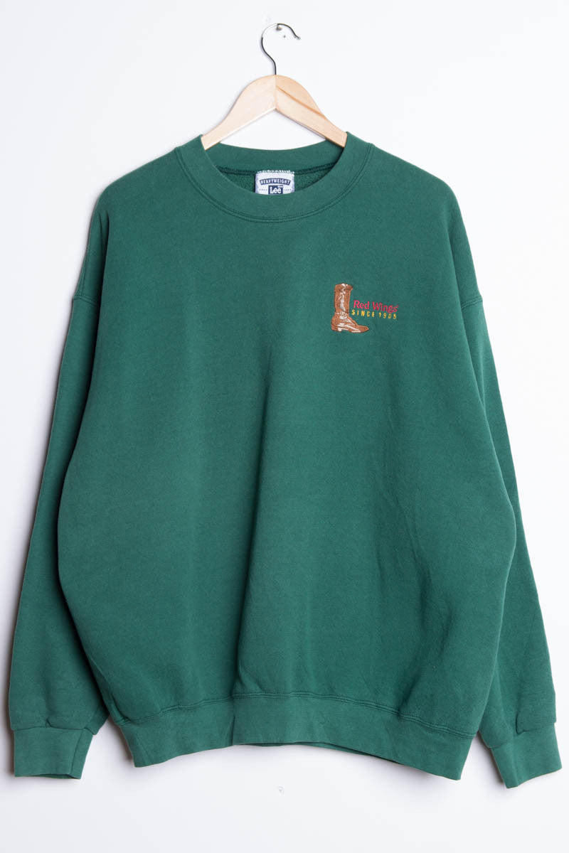 Red Wings Sweatshirt