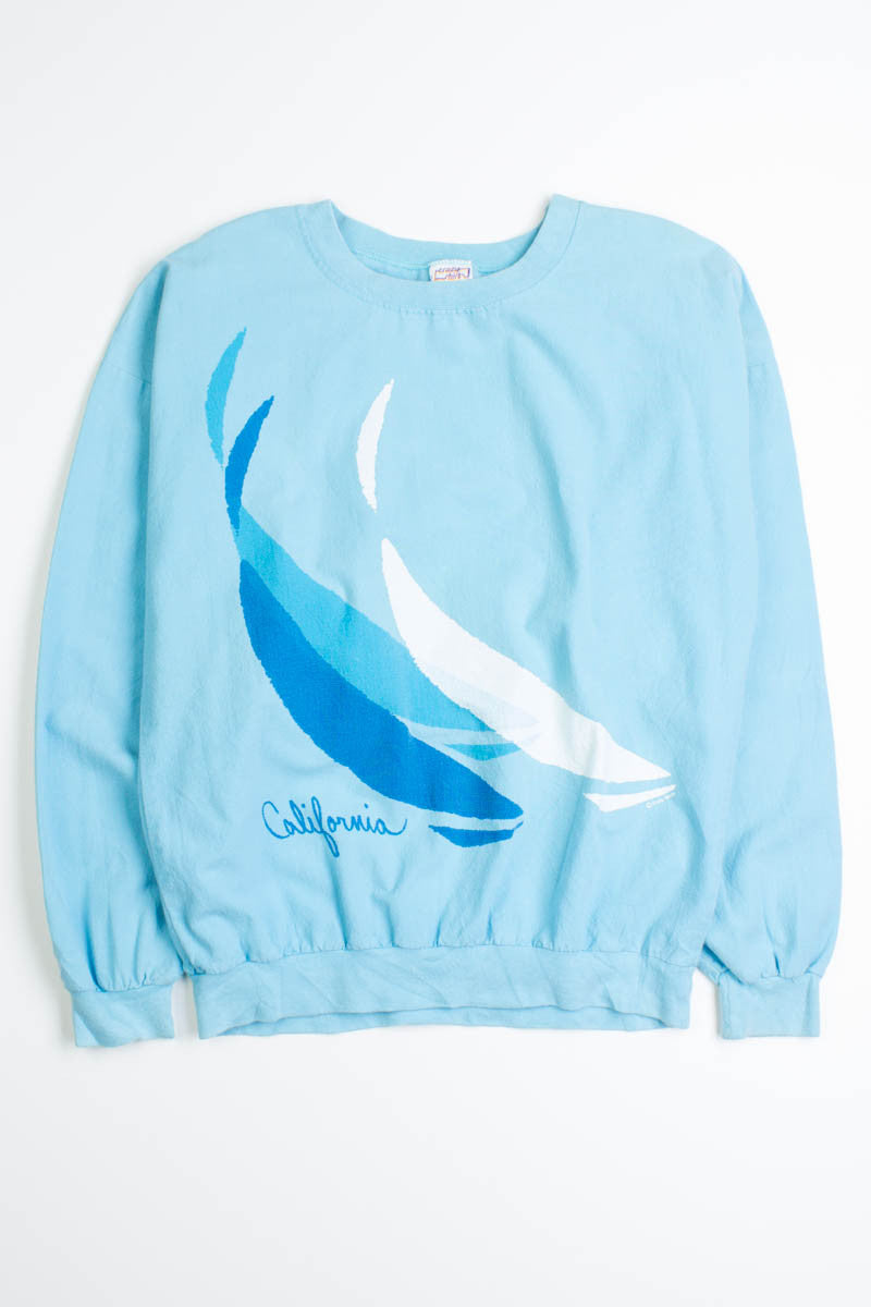 California Wave Sweatshirt