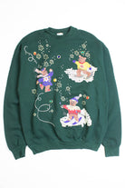 Winter Sports Sweatshirt