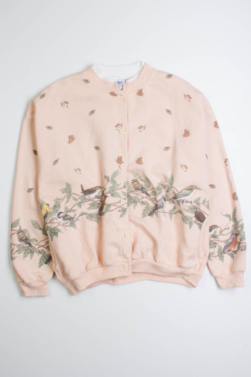 Birdhouse Sweatshirt