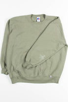 Olive Recycled Sweatshirt