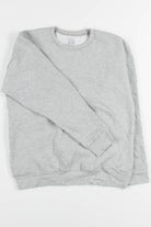 Heather Grey Sweatshirt 2