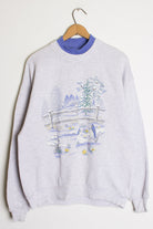 Blue Jays Vintage Sweatshirt