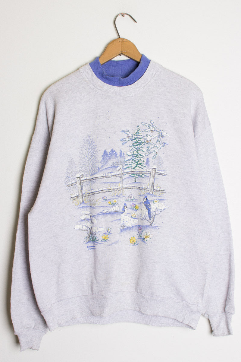 Blue Jays Vintage Sweatshirt