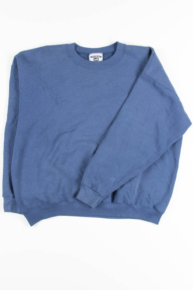 Blue Sweatshirt