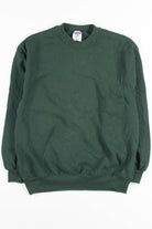 Forest Green Sweatshirt 1