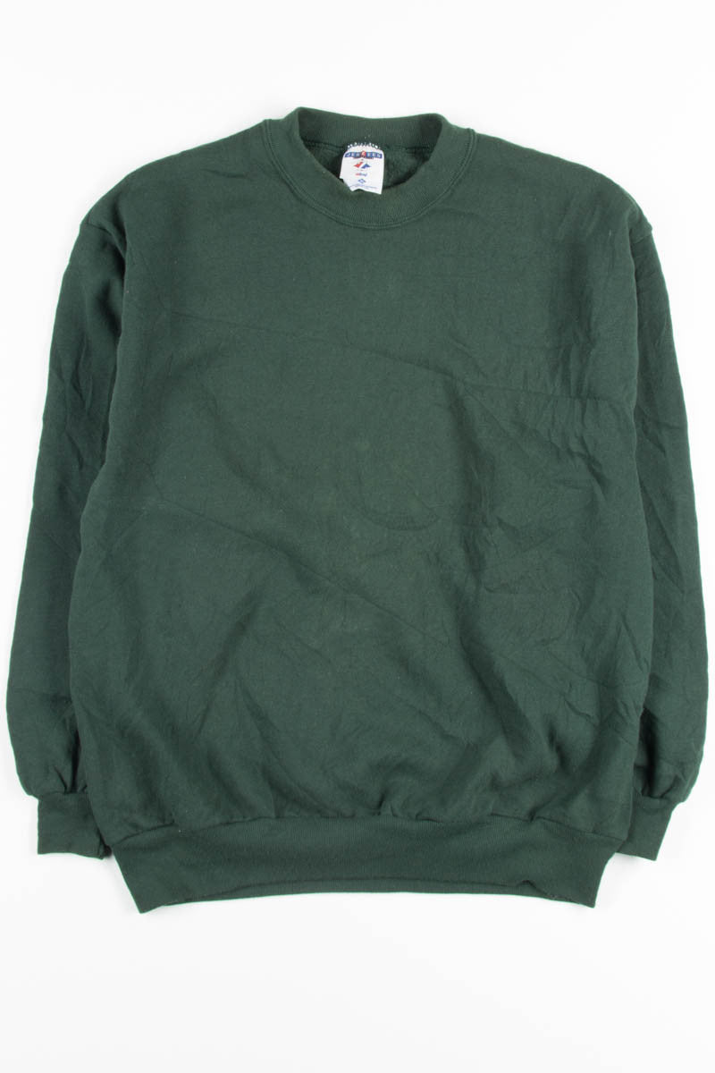Forest Green Sweatshirt 1