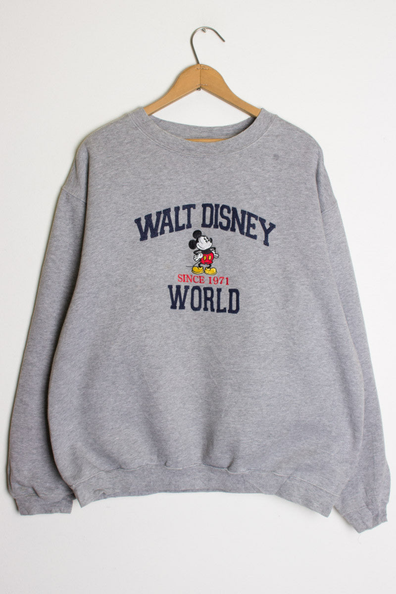 Walt Disney World Vintage Sweatshirt