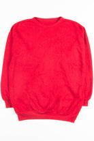 Red Sweatshirt 3