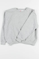 Heather Grey Sweatshirt 1