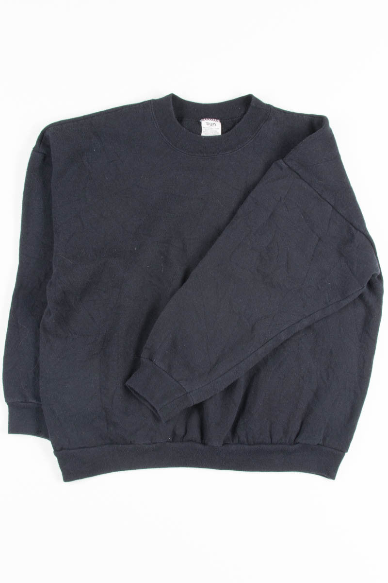 Black Sweatshirt 1