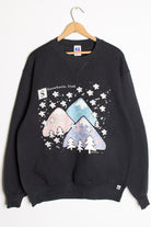Snowbasin Vintage Sweatshirt