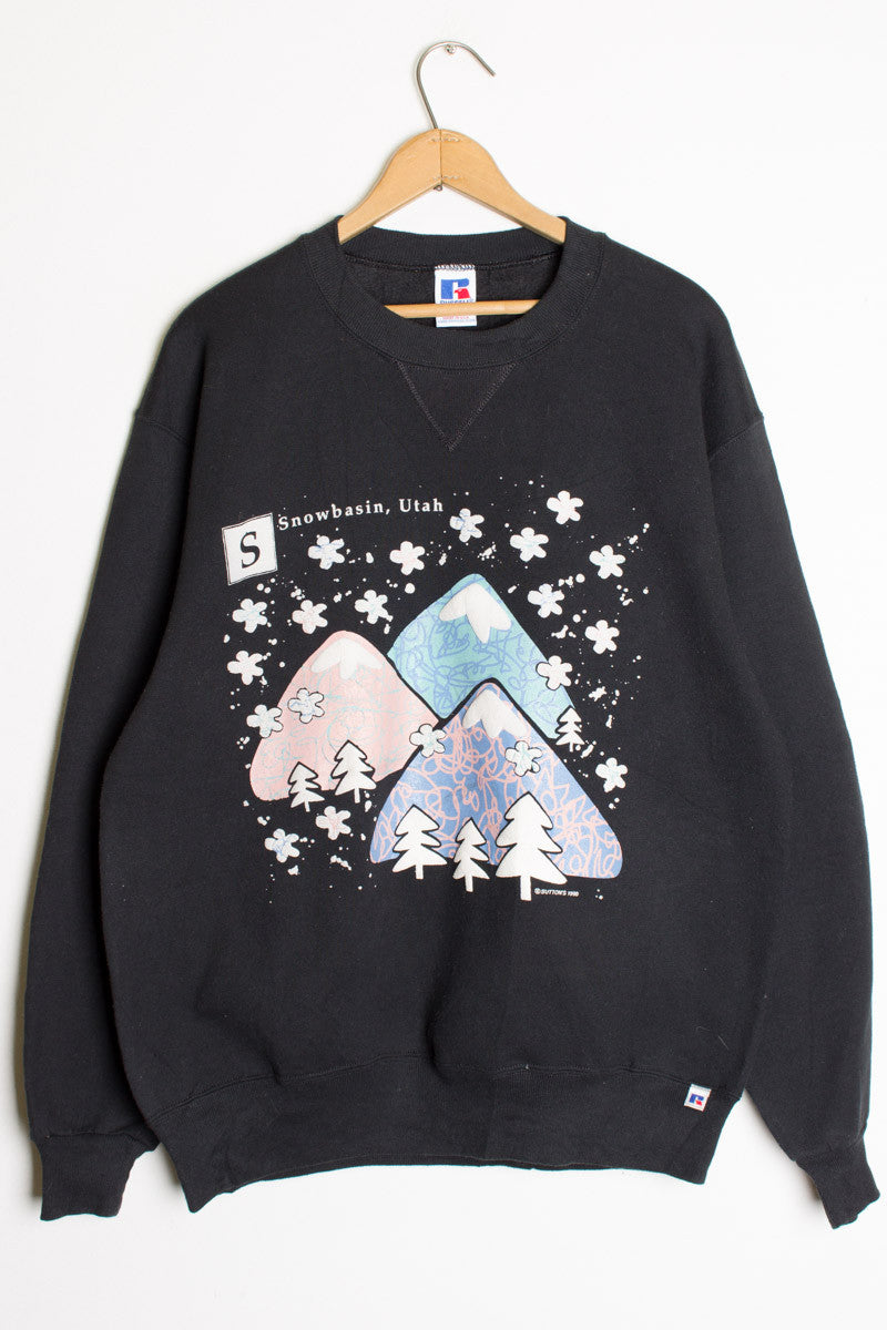 Snowbasin Vintage Sweatshirt