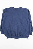 Navy Sweatshirt 5