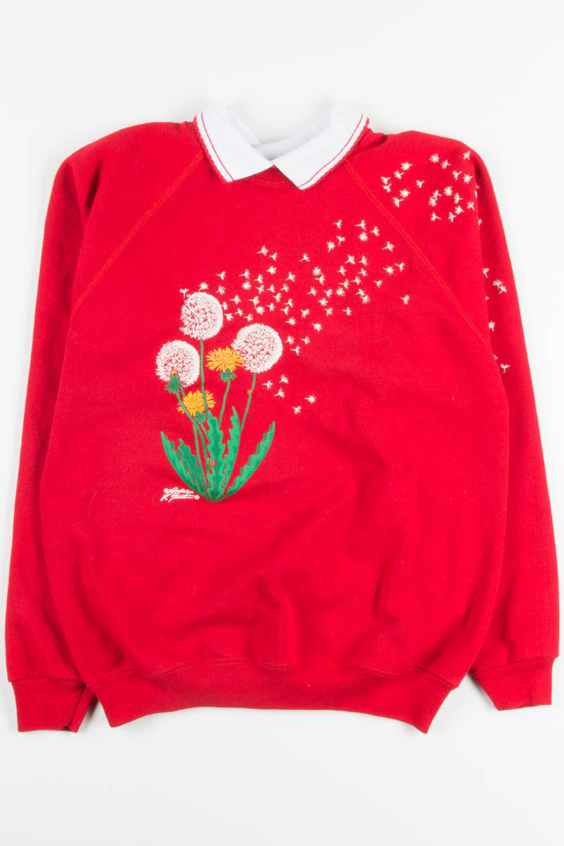 Dandelion Sweatshirt