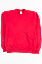 Red Sweatshirt 5