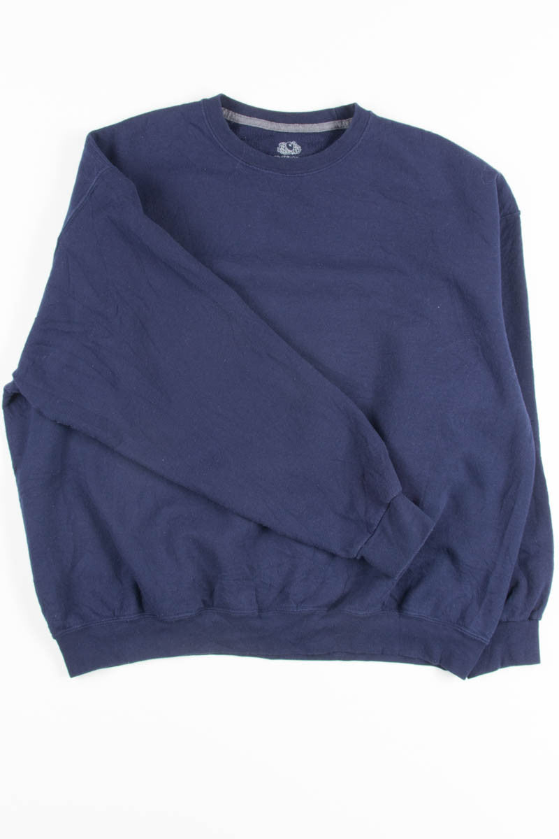 Navy Sweatshirt 3