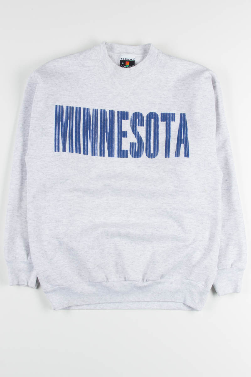 Stripes Minnesota Sweatshirt
