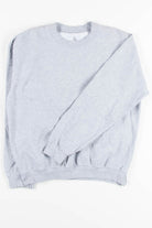 Heather Grey Sweatshirt 3