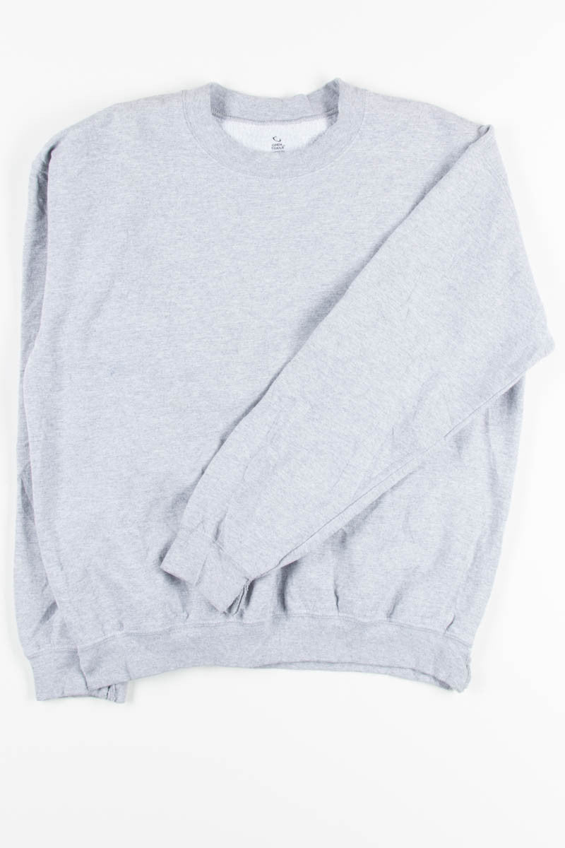 Heather Grey Sweatshirt 3