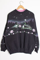 Loons and Lillies Vintage Sweatshirt