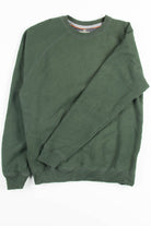 Forest Green Sweatshirt 2