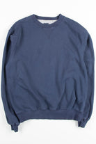 Navy Champion Sweatshirt 1