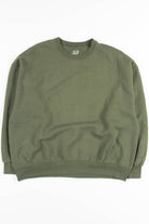 Olive Sweatshirt