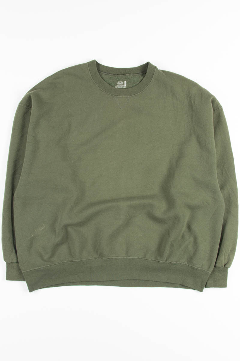 Olive Sweatshirt