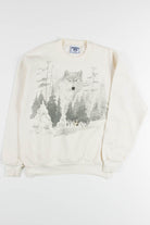 Winter Wolves Sweatshirt
