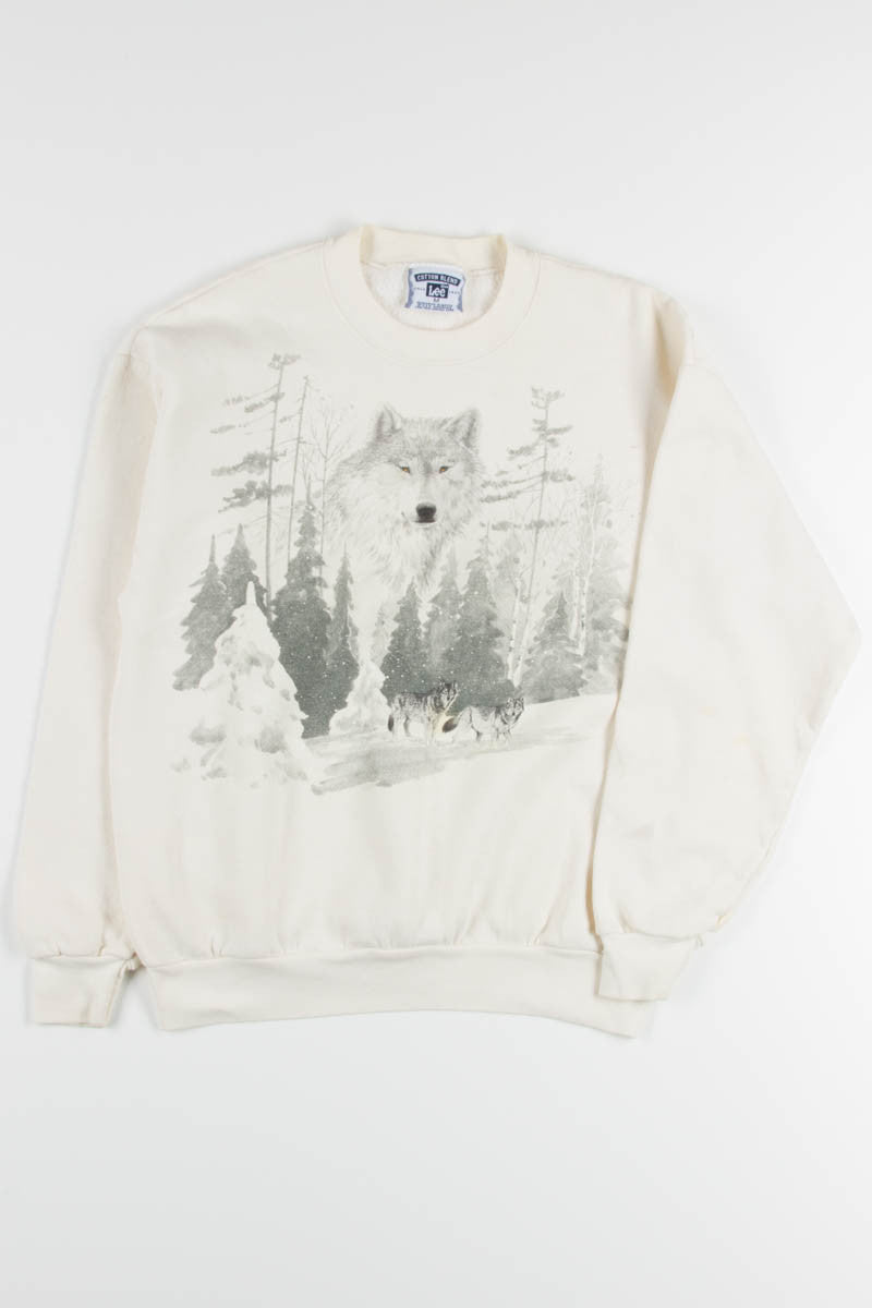 Winter Wolves Sweatshirt