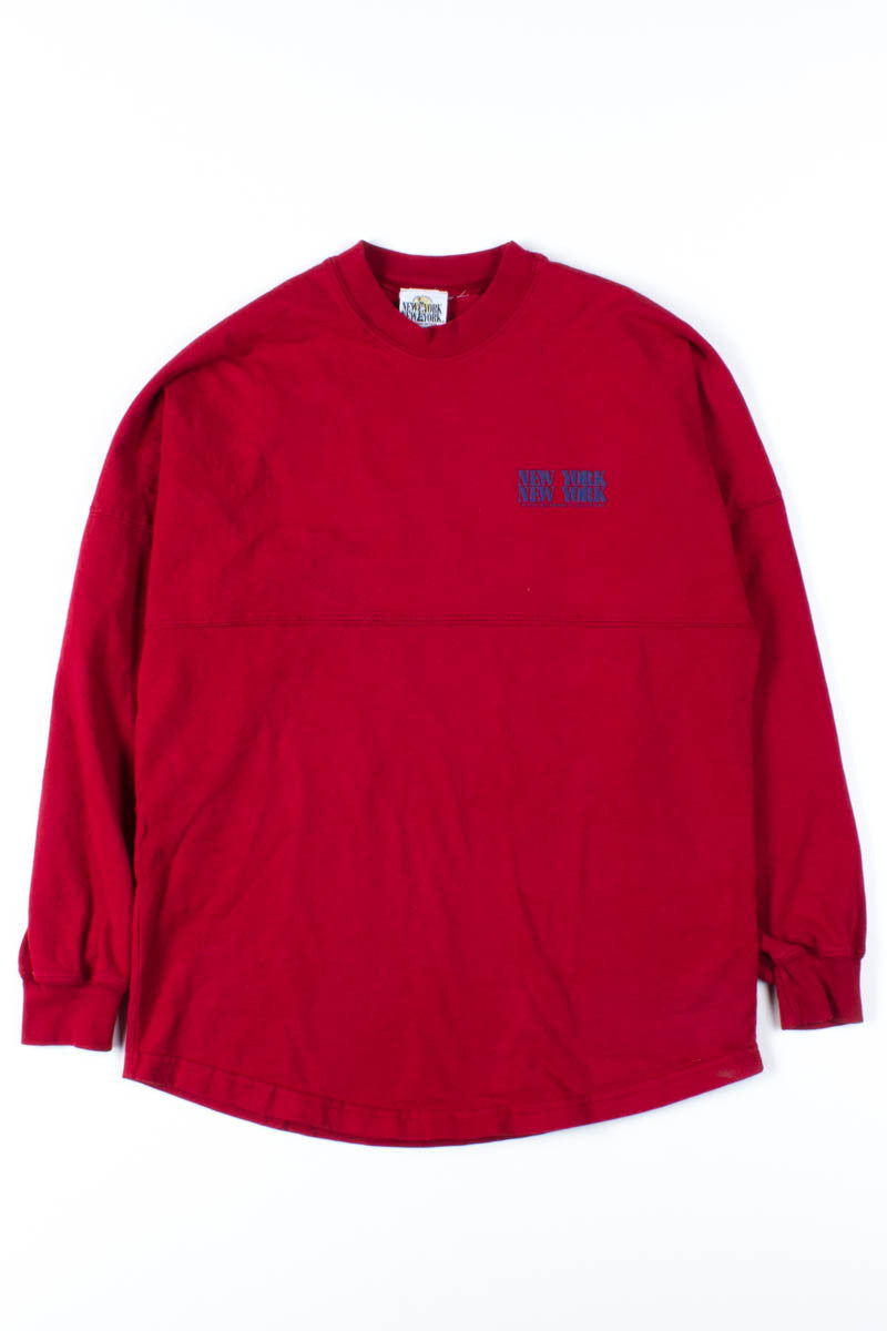 New York New York Sweatshirt
