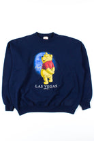 Las Vegas Pooh Sweatshirt