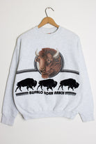 Buffalo Horn Ranch Vintage Sweatshirt