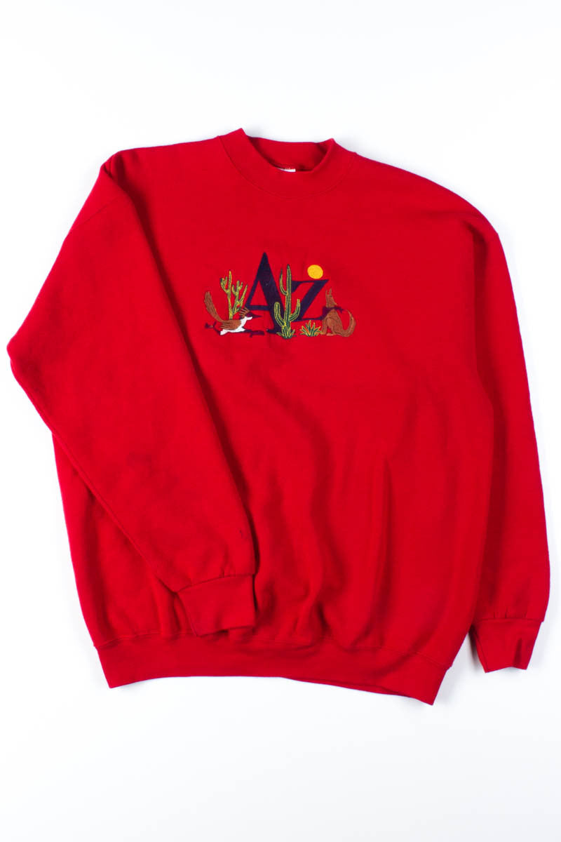 AZ Desert Sweatshirt