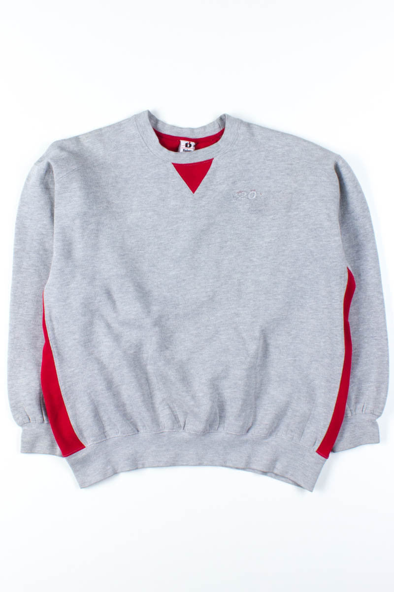 Faded 20 Sweatshirt