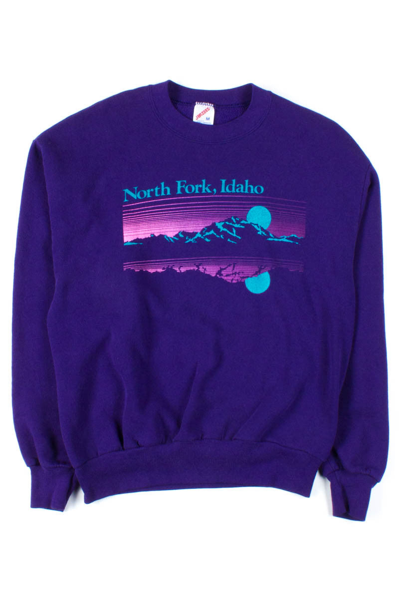 North Fork Idaho Sweatshirt