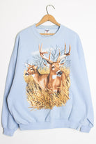 Deer Vintage Sweatshirt