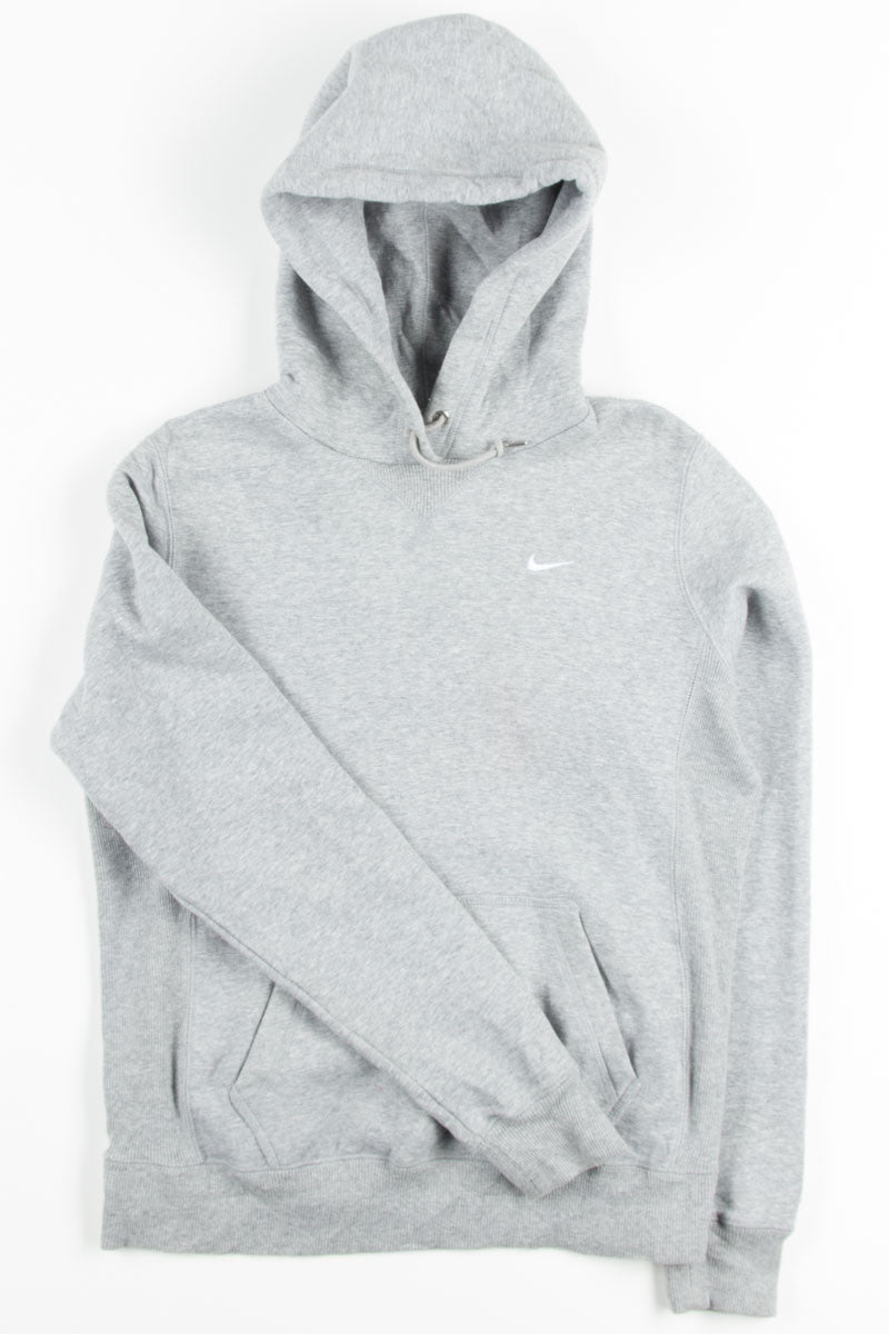 ゆき* Light Grey Nike Hoodie – Ragstock