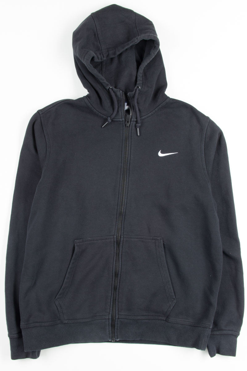 Black Nike Zip Hoodie