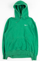Kelly Green Nike Hoodie