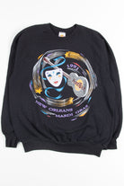 1991 Mardi Gras Sweatshirt